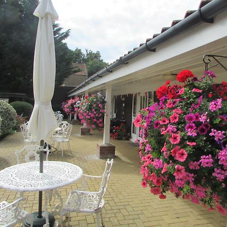 Decoy Barn Fritton Bed & Breakfast Exterior foto