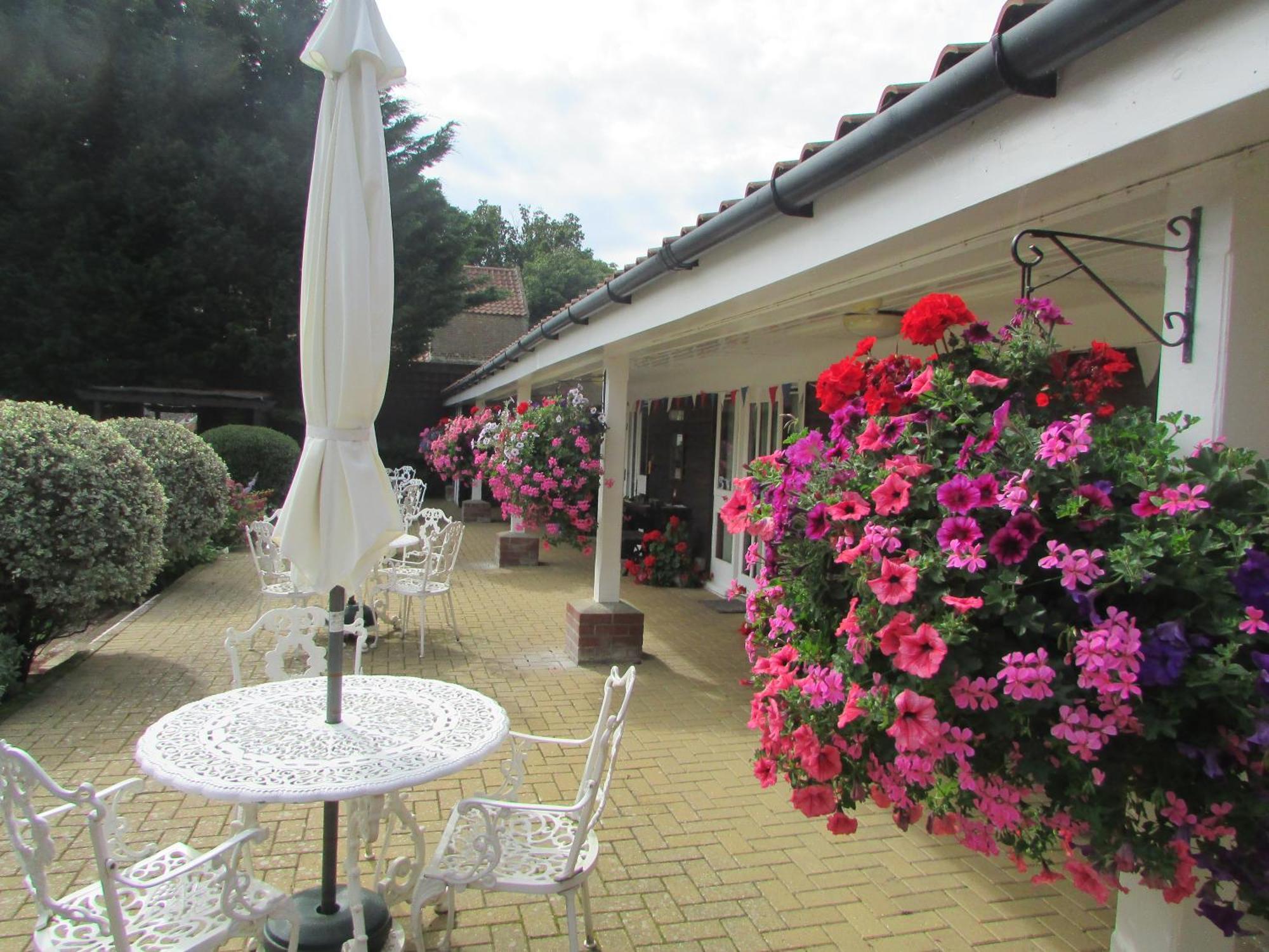 Decoy Barn Fritton Bed & Breakfast Exterior foto