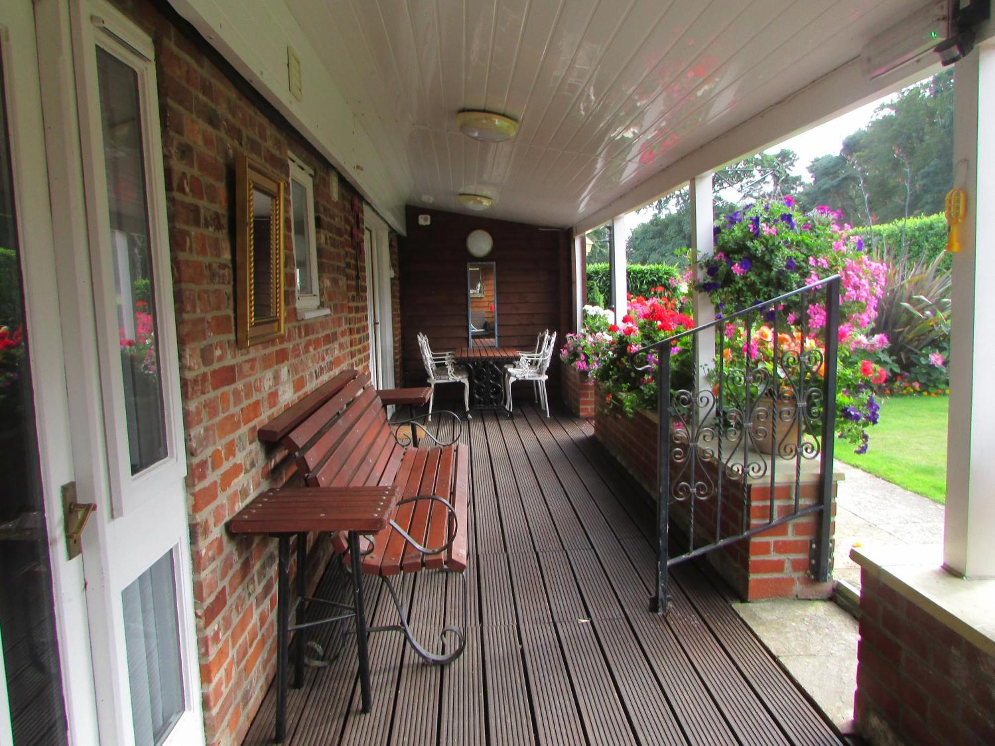 Decoy Barn Fritton Bed & Breakfast Exterior foto