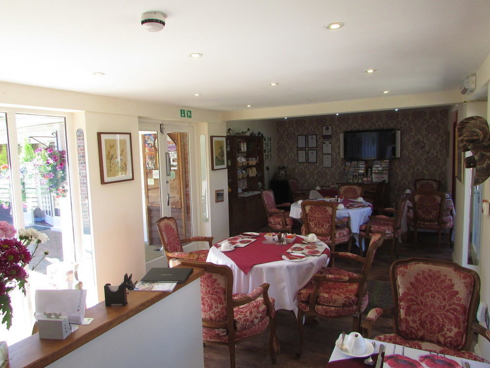 Decoy Barn Fritton Bed & Breakfast Exterior foto