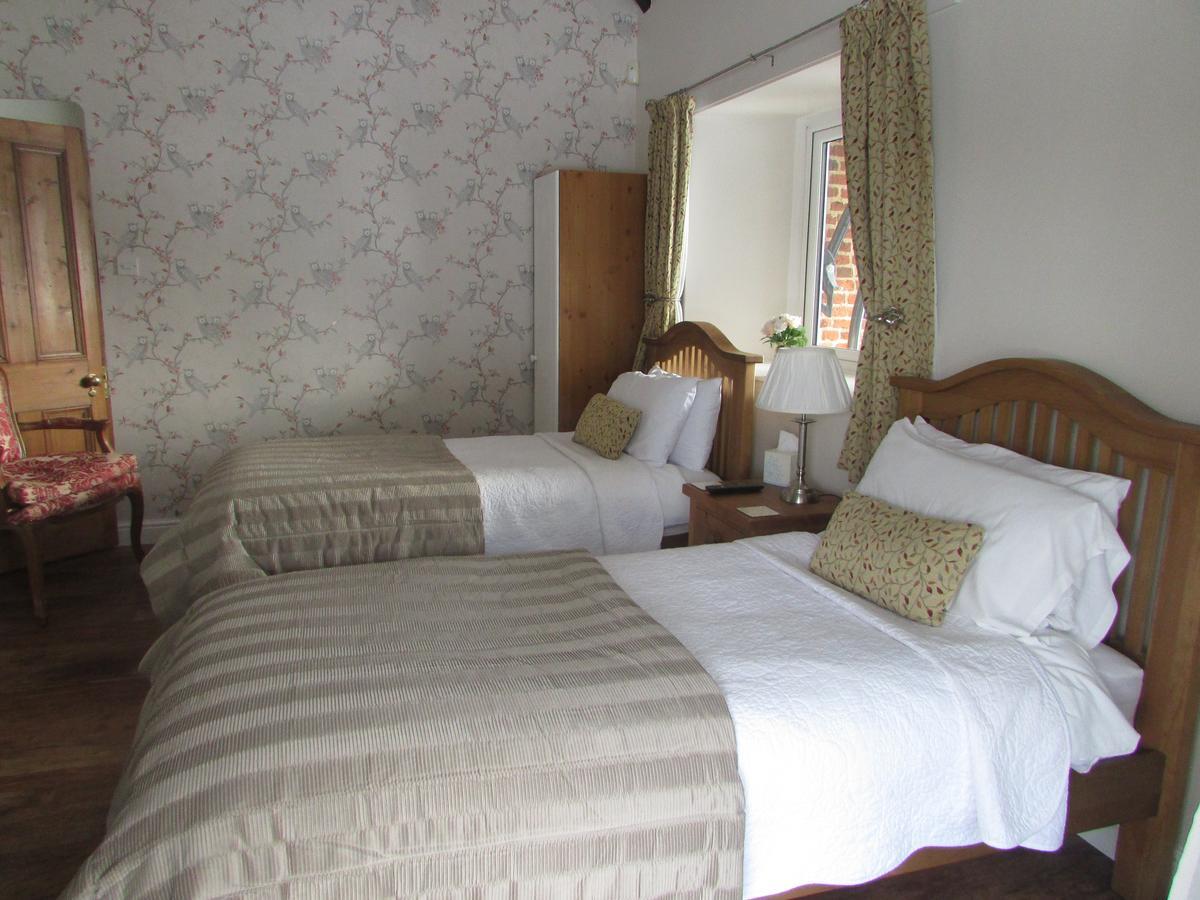 Decoy Barn Fritton Bed & Breakfast Exterior foto