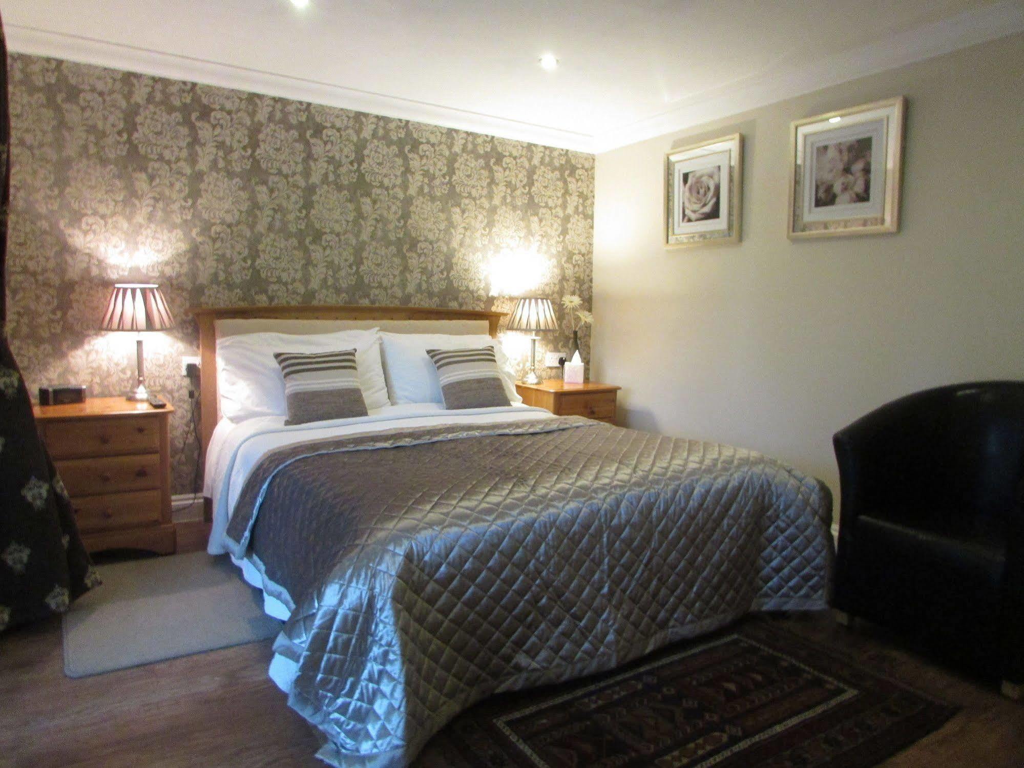 Decoy Barn Fritton Bed & Breakfast Exterior foto
