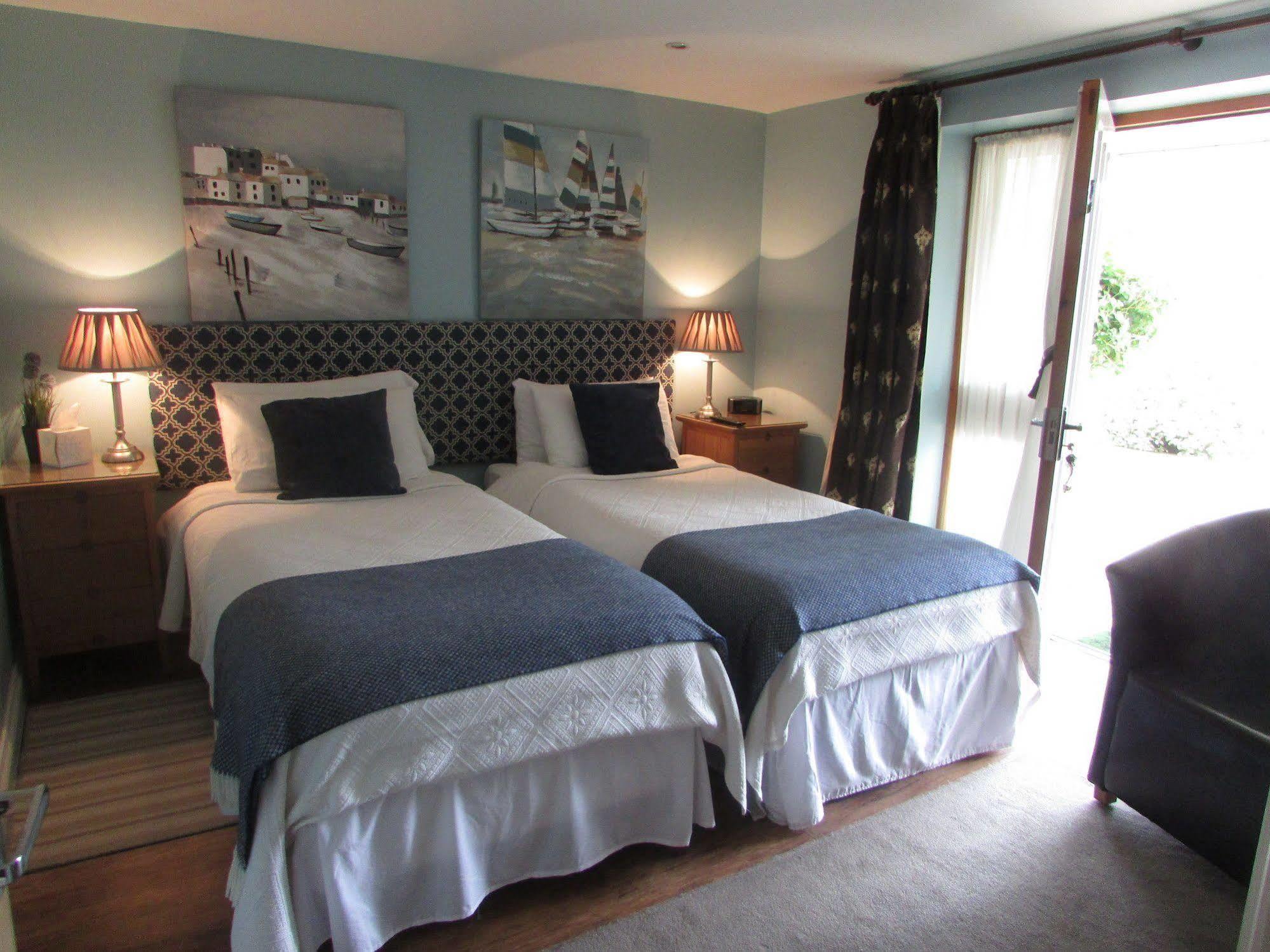 Decoy Barn Fritton Bed & Breakfast Exterior foto