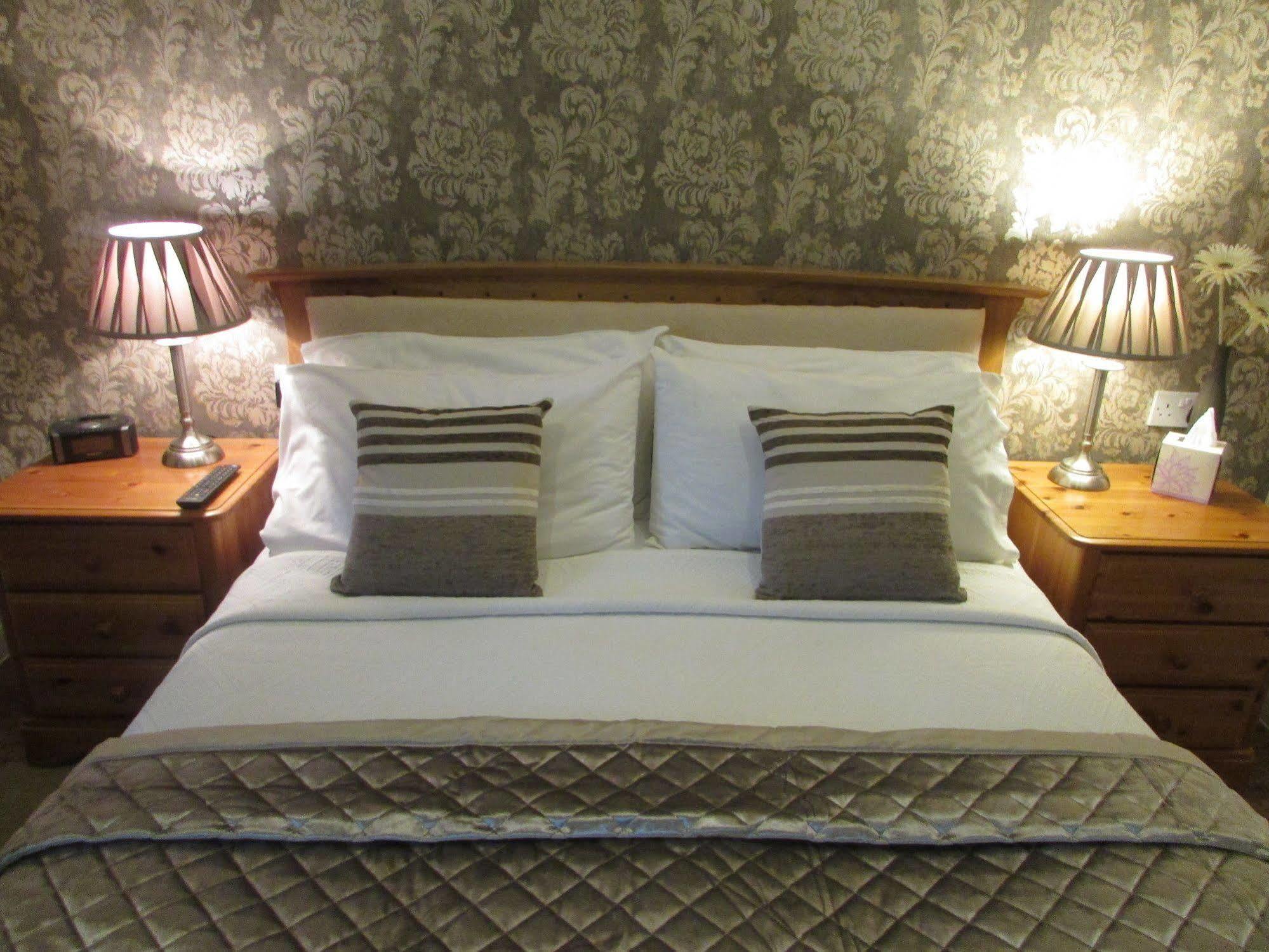 Decoy Barn Fritton Bed & Breakfast Exterior foto
