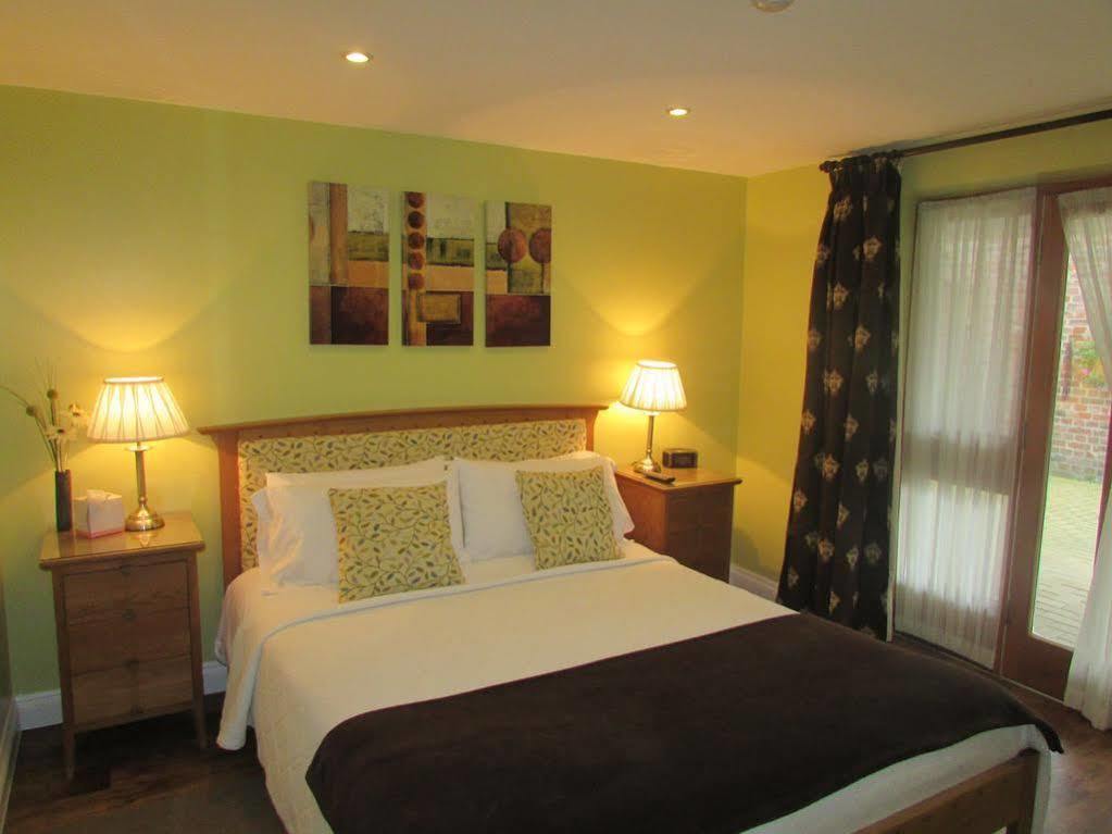 Decoy Barn Fritton Bed & Breakfast Exterior foto